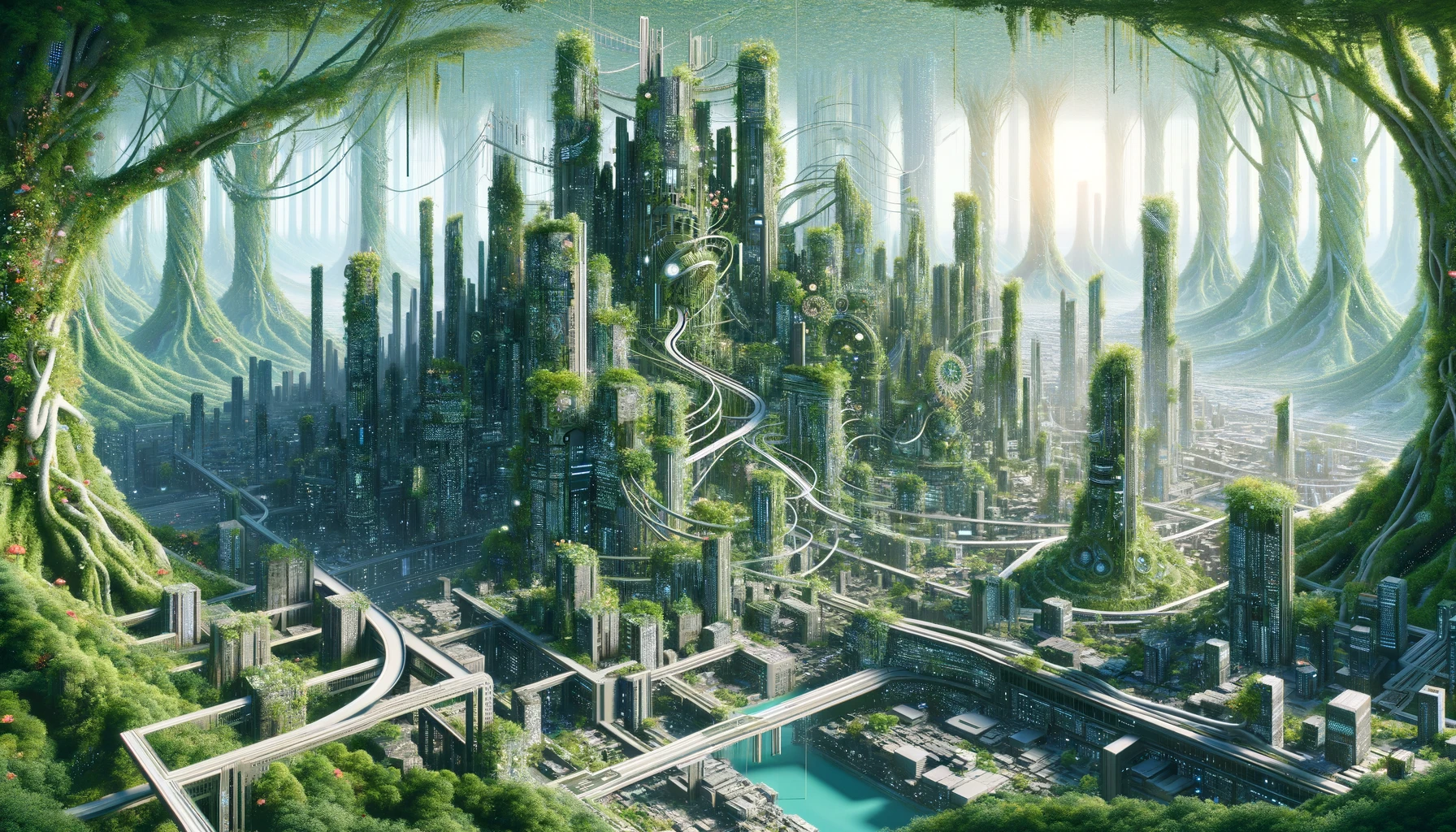 Cyber City